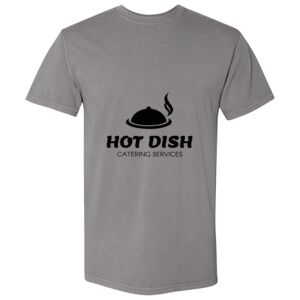 Next Level Inspired Dye Crew Neck Tee Thumbnail