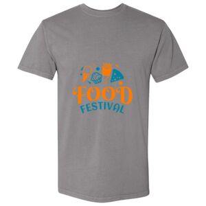 Next Level Inspired Dye Crew Neck Tee Thumbnail