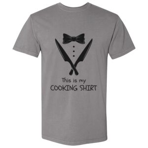 Next Level Inspired Dye Crew Neck Tee Thumbnail