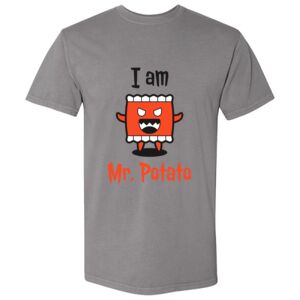 Next Level Inspired Dye Crew Neck Tee Thumbnail