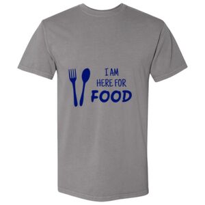 Next Level Inspired Dye Crew Neck Tee Thumbnail