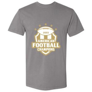 Next Level Inspired Dye Crew Neck Tee Thumbnail