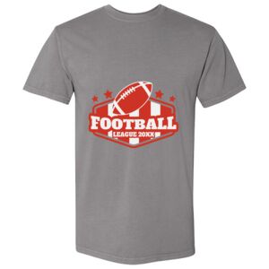 Next Level Inspired Dye Crew Neck Tee Thumbnail