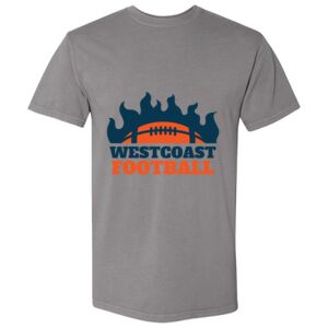 Next Level Inspired Dye Crew Neck Tee Thumbnail