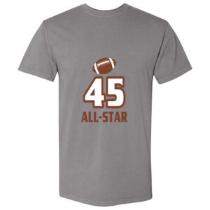 Next Level Inspired Dye Crew Neck Tee Thumbnail