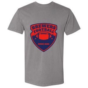 Next Level Inspired Dye Crew Neck Tee Thumbnail