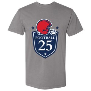 Next Level Inspired Dye Crew Neck Tee Thumbnail