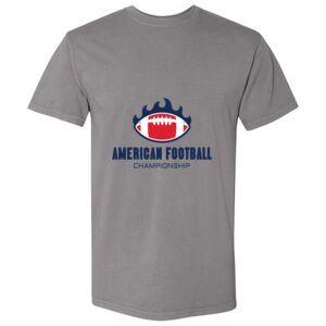 Next Level Inspired Dye Crew Neck Tee Thumbnail