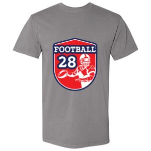 Next Level Inspired Dye Crew Neck Tee Thumbnail