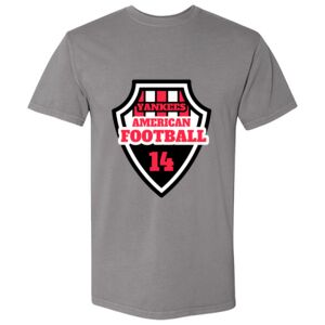 Next Level Inspired Dye Crew Neck Tee Thumbnail