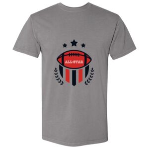 Next Level Inspired Dye Crew Neck Tee Thumbnail