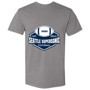 Next Level Inspired Dye Crew Neck Tee Thumbnail