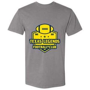 Next Level Inspired Dye Crew Neck Tee Thumbnail