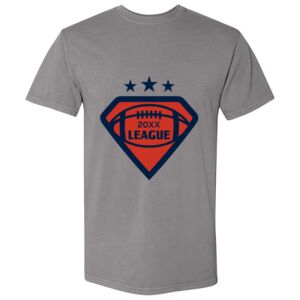 Next Level Inspired Dye Crew Neck Tee Thumbnail