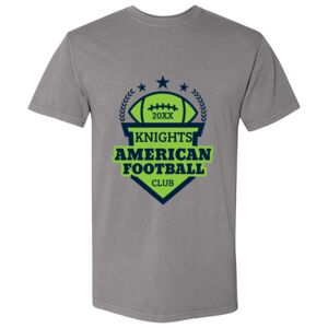 Next Level Inspired Dye Crew Neck Tee Thumbnail