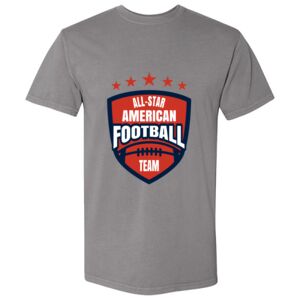 Next Level Inspired Dye Crew Neck Tee Thumbnail