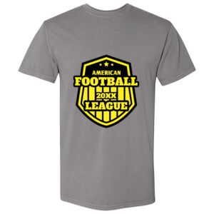 Next Level Inspired Dye Crew Neck Tee Thumbnail