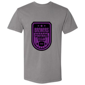 Next Level Inspired Dye Crew Neck Tee Thumbnail