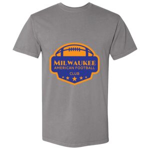 Next Level Inspired Dye Crew Neck Tee Thumbnail