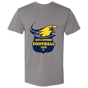 Next Level Inspired Dye Crew Neck Tee Thumbnail