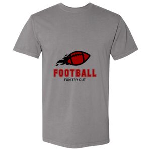 Next Level Inspired Dye Crew Neck Tee Thumbnail