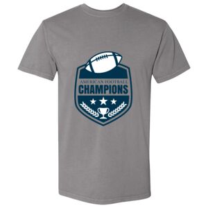 Next Level Inspired Dye Crew Neck Tee Thumbnail