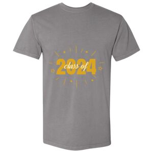 Next Level Inspired Dye Crew Neck Tee Thumbnail