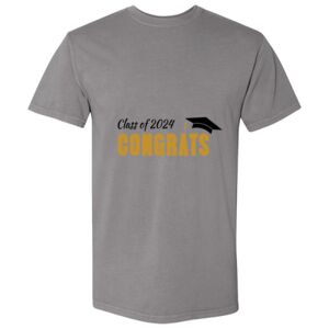 Next Level Inspired Dye Crew Neck Tee Thumbnail