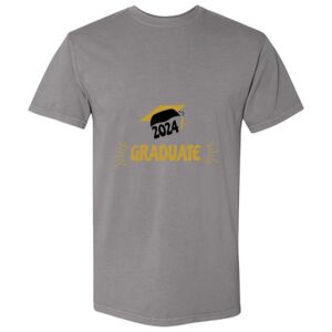 Next Level Inspired Dye Crew Neck Tee Thumbnail