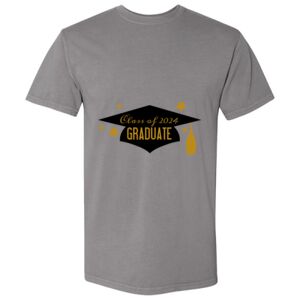 Next Level Inspired Dye Crew Neck Tee Thumbnail