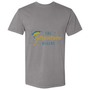 Next Level Inspired Dye Crew Neck Tee Thumbnail