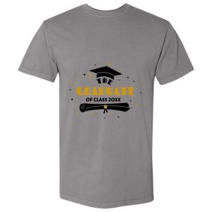 Next Level Inspired Dye Crew Neck Tee Thumbnail