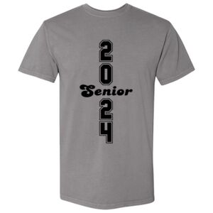 Next Level Inspired Dye Crew Neck Tee Thumbnail