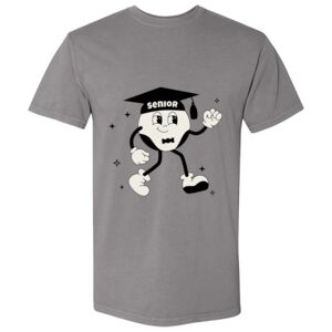 Next Level Inspired Dye Crew Neck Tee Thumbnail