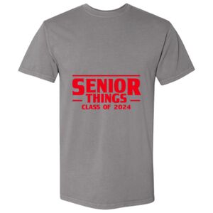 Next Level Inspired Dye Crew Neck Tee Thumbnail