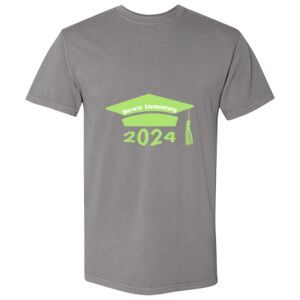 Next Level Inspired Dye Crew Neck Tee Thumbnail