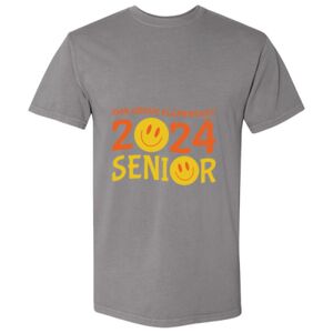 Next Level Inspired Dye Crew Neck Tee Thumbnail