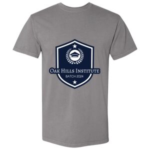 Next Level Inspired Dye Crew Neck Tee Thumbnail