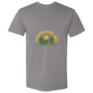 Next Level Inspired Dye Crew Neck Tee Thumbnail