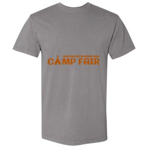 Next Level Inspired Dye Crew Neck Tee Thumbnail