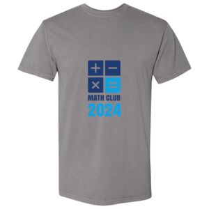 Next Level Inspired Dye Crew Neck Tee Thumbnail