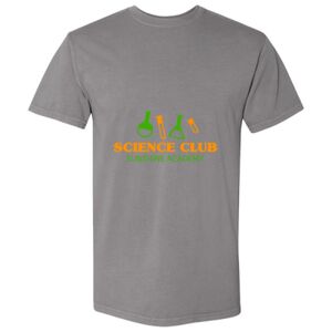 Next Level Inspired Dye Crew Neck Tee Thumbnail