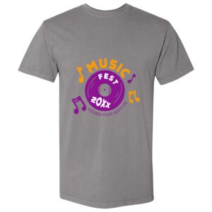 Next Level Inspired Dye Crew Neck Tee Thumbnail