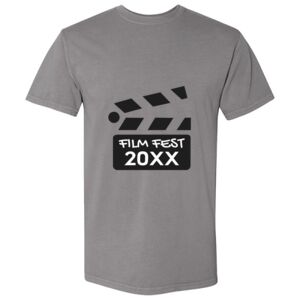 Next Level Inspired Dye Crew Neck Tee Thumbnail