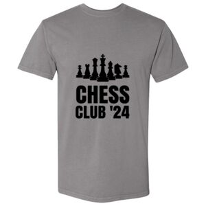 Next Level Inspired Dye Crew Neck Tee Thumbnail