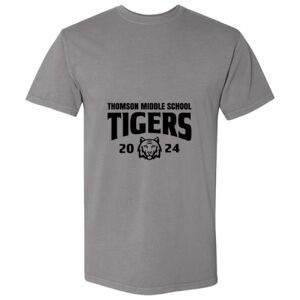 Next Level Inspired Dye Crew Neck Tee Thumbnail