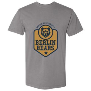 Next Level Inspired Dye Crew Neck Tee Thumbnail