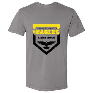 Next Level Inspired Dye Crew Neck Tee Thumbnail