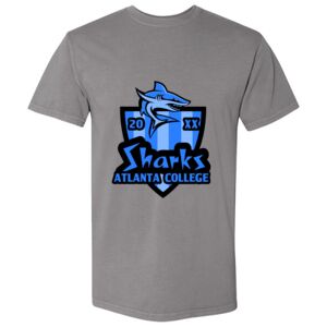 Next Level Inspired Dye Crew Neck Tee Thumbnail