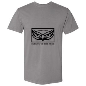 Next Level Inspired Dye Crew Neck Tee Thumbnail